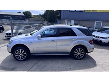 3.0 ML350 CDI V6 BlueEfficiency Grand Edition SUV 5dr Diesel G-Tronic 4WD Euro 5 (231 ps)