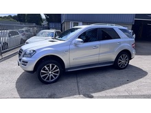 3.0 ML350 CDI V6 BlueEfficiency Grand Edition SUV 5dr Diesel G-Tronic 4WD Euro 5 (231 ps)