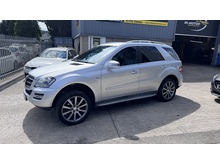 3.0 ML350 CDI V6 BlueEfficiency Grand Edition SUV 5dr Diesel G-Tronic 4WD Euro 5 (231 ps)