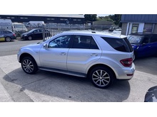 3.0 ML350 CDI V6 BlueEfficiency Grand Edition SUV 5dr Diesel G-Tronic 4WD Euro 5 (231 ps)