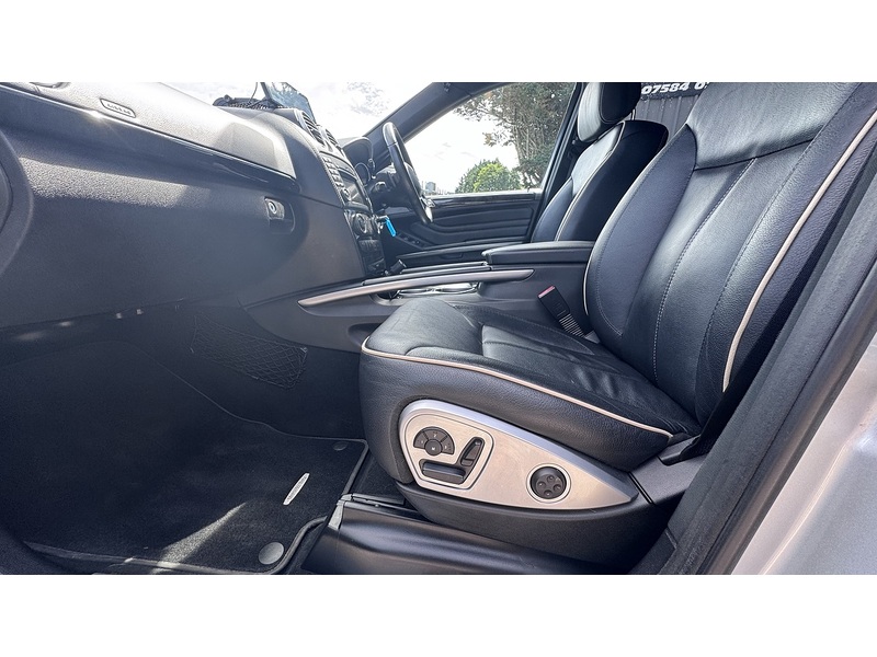 Mercedes-Benz 3.0 ML350 CDI V6 BlueEfficiency Grand Edition SUV 5dr Diesel G-Tronic 4WD Euro 5 (231 ps)