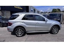 3.0 ML350 CDI V6 BlueEfficiency Grand Edition SUV 5dr Diesel G-Tronic 4WD Euro 5 (231 ps)