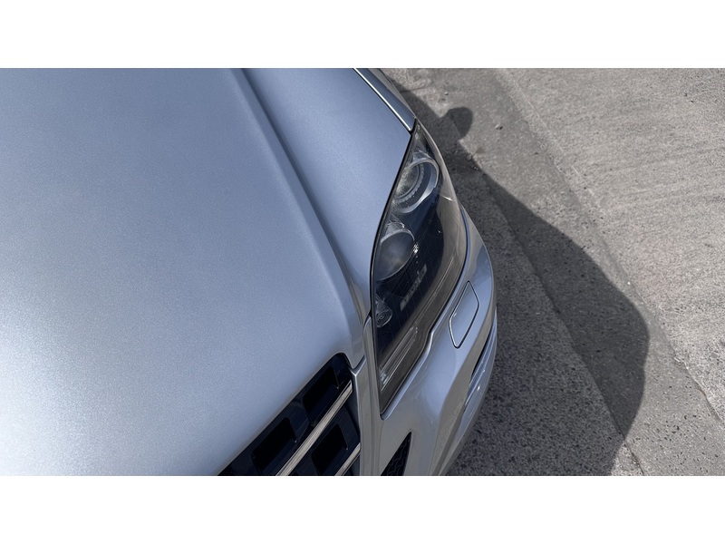 Mercedes-Benz 3.0 ML350 CDI V6 BlueEfficiency Grand Edition SUV 5dr Diesel G-Tronic 4WD Euro 5 (231 ps)