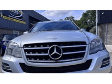 3.0 ML350 CDI V6 BlueEfficiency Grand Edition SUV 5dr Diesel G-Tronic 4WD Euro 5 (231 ps)