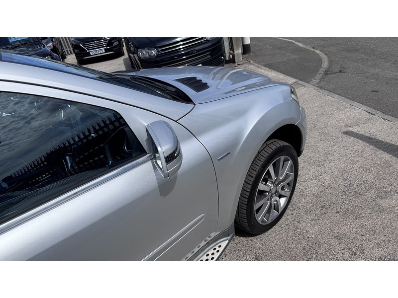 Mercedes-Benz 3.0 ML350 CDI V6 BlueEfficiency Grand Edition SUV 5dr Diesel G-Tronic 4WD Euro 5 (231 ps)