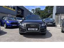 2.0 TDI S line Plus SUV 5dr Diesel S Tronic quattro Euro 5 (s/s) (177 ps)