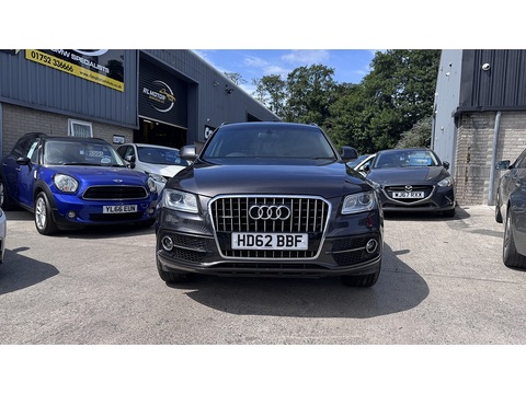 Audi 2.0 TDI S line Plus SUV 5dr Diesel S Tronic quattro Euro 5 (s/s) (177 ps)