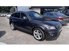 2.0 TDI S line Plus SUV 5dr Diesel S Tronic quattro Euro 5 (s/s) (177 ps)