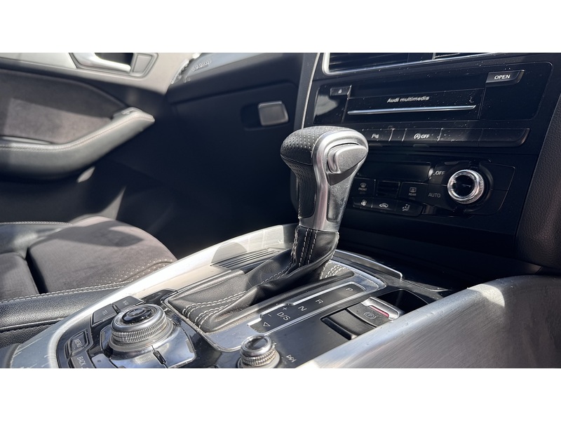 Audi 2.0 TDI S line Plus SUV 5dr Diesel S Tronic quattro Euro 5 (s/s) (177 ps)