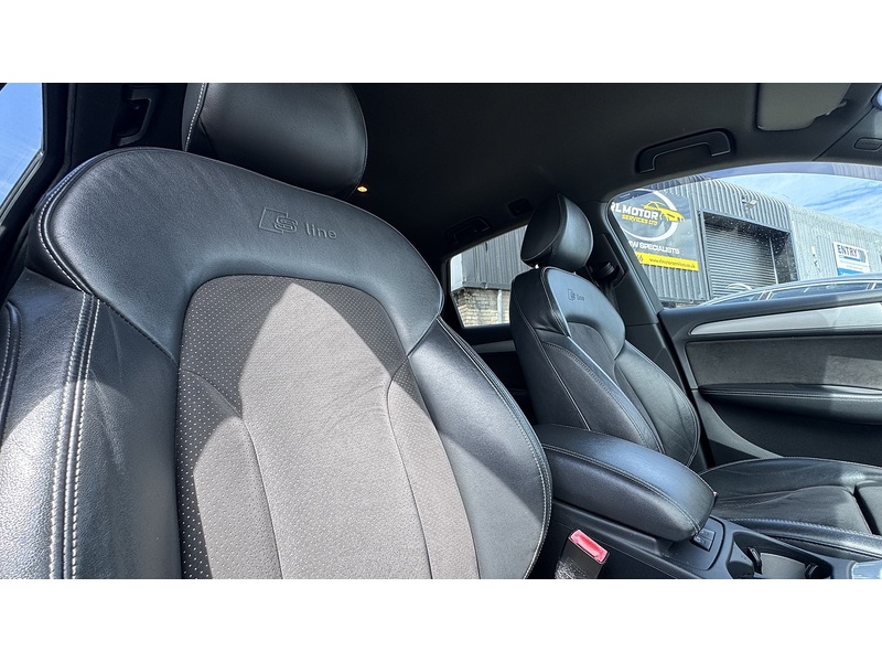 Audi 2.0 TDI S line Plus SUV 5dr Diesel S Tronic quattro Euro 5 (s/s) (177 ps)