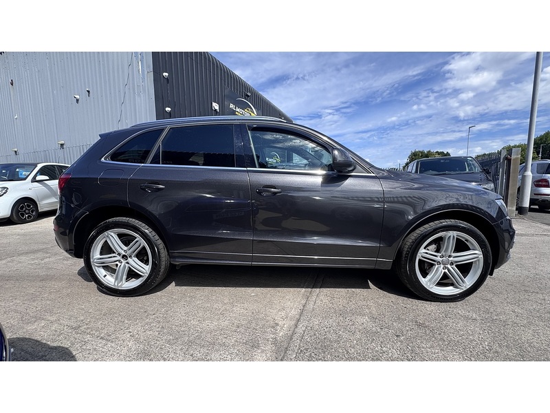 Audi 2.0 TDI S line Plus SUV 5dr Diesel S Tronic quattro Euro 5 (s/s) (177 ps)