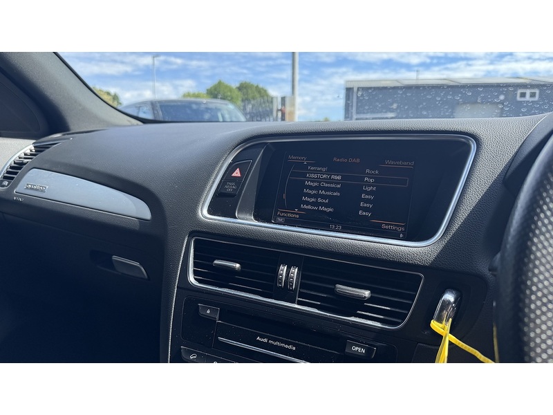 Audi 2.0 TDI S line Plus SUV 5dr Diesel S Tronic quattro Euro 5 (s/s) (177 ps)