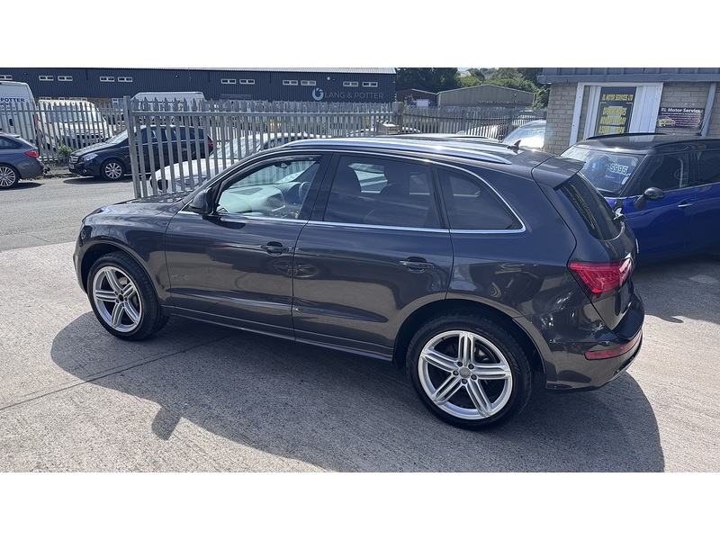 Audi 2.0 TDI S line Plus SUV 5dr Diesel S Tronic quattro Euro 5 (s/s) (177 ps)