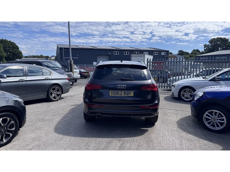 Audi 2.0 TDI S line Plus SUV 5dr Diesel S Tronic quattro Euro 5 (s/s) (177 ps)