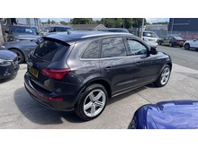 2.0 TDI S line Plus SUV 5dr Diesel S Tronic quattro Euro 5 (s/s) (177 ps)