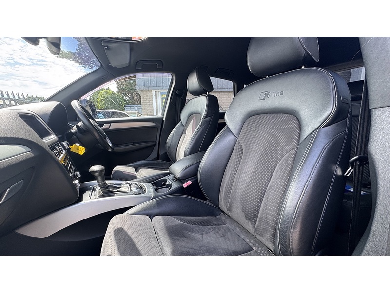 Audi 2.0 TDI S line Plus SUV 5dr Diesel S Tronic quattro Euro 5 (s/s) (177 ps)