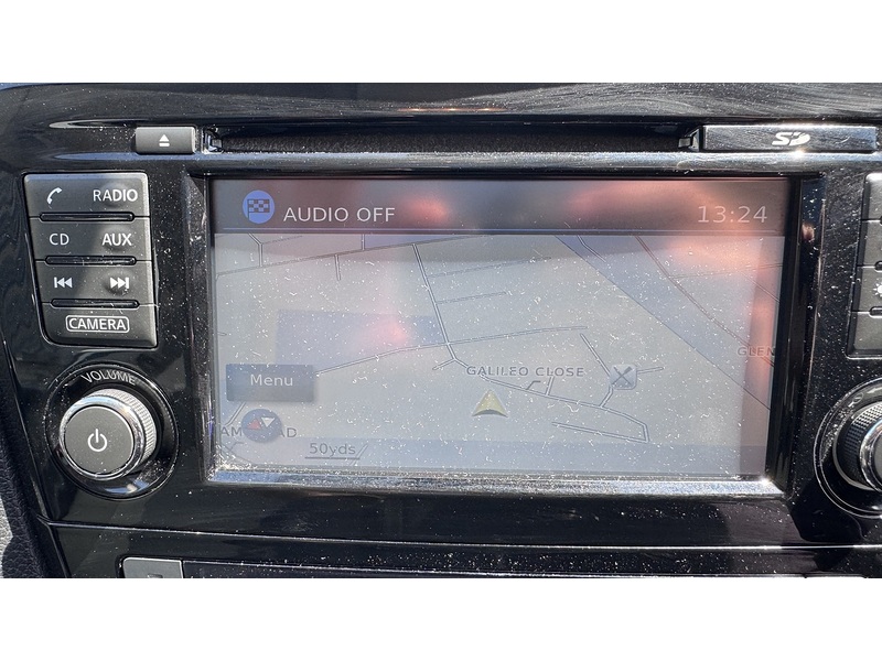 Nissan 1.5 dCi N-Connecta SUV 5dr Diesel Manual Euro 6 (s/s) (110 ps)