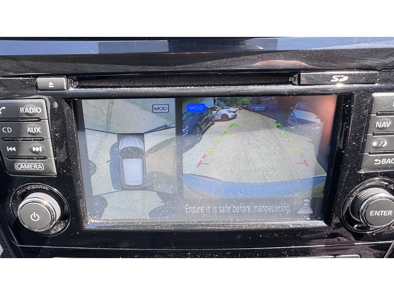 Nissan 1.5 dCi N-Connecta SUV 5dr Diesel Manual Euro 6 (s/s) (110 ps)