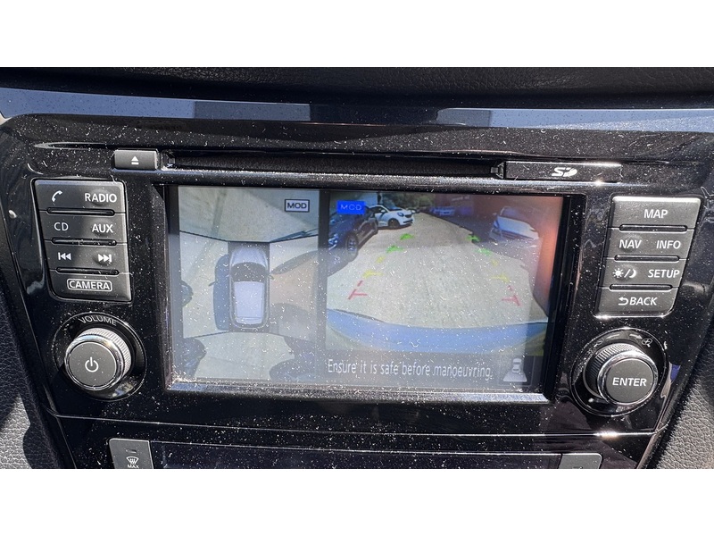Nissan 1.5 dCi N-Connecta SUV 5dr Diesel Manual Euro 6 (s/s) (110 ps)