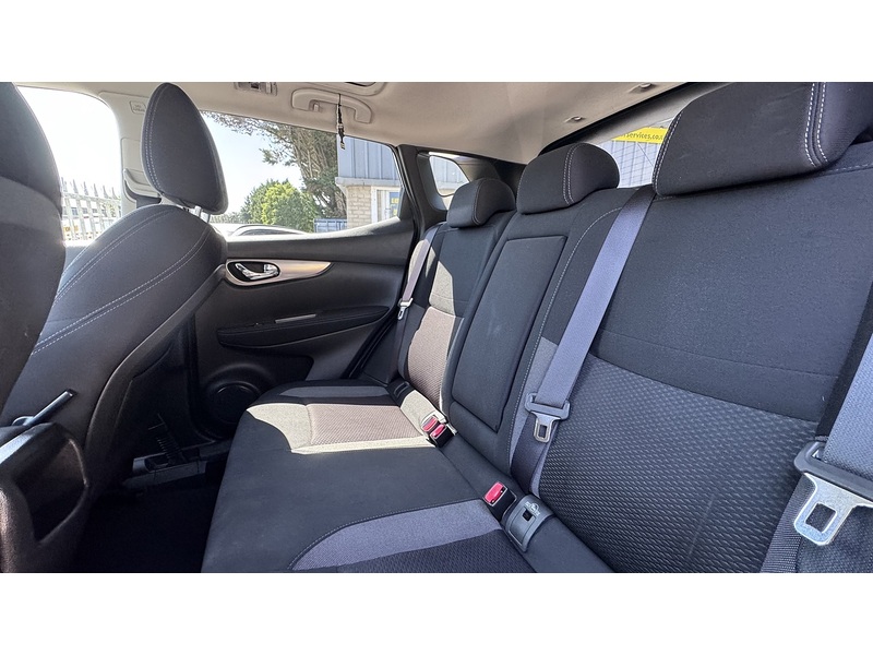 Nissan 1.5 dCi N-Connecta SUV 5dr Diesel Manual Euro 6 (s/s) (110 ps)