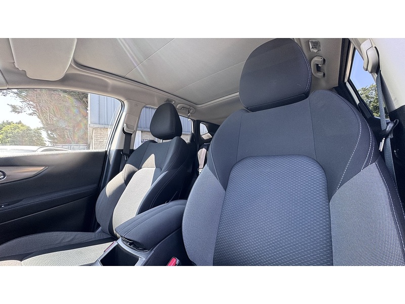 Nissan 1.5 dCi N-Connecta SUV 5dr Diesel Manual Euro 6 (s/s) (110 ps)