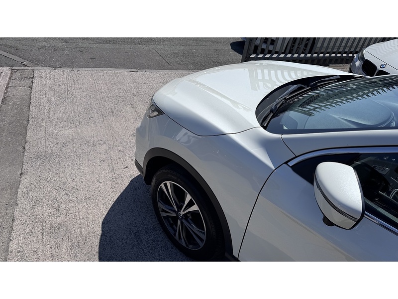 Nissan 1.5 dCi N-Connecta SUV 5dr Diesel Manual Euro 6 (s/s) (110 ps)