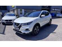 1.5 dCi N-Connecta SUV 5dr Diesel Manual Euro 6 (s/s) (110 ps)