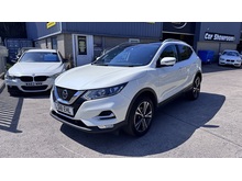 1.5 dCi N-Connecta SUV 5dr Diesel Manual Euro 6 (s/s) (110 ps)