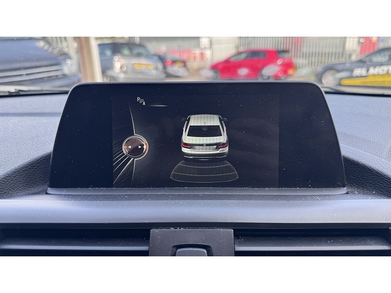 BMW 2.0 218d M Sport Coupe 2dr Diesel Manual Euro 6 (s/s) (150 ps)