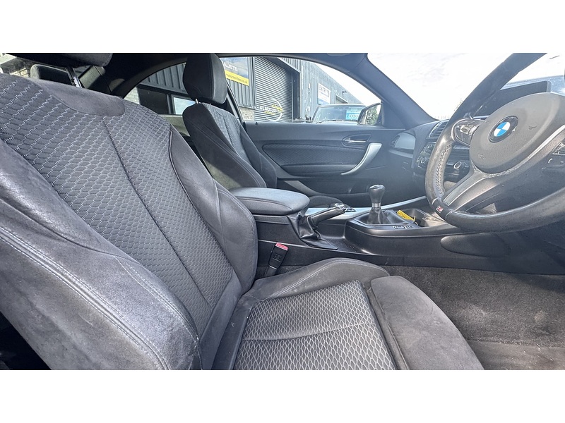BMW 2.0 218d M Sport Coupe 2dr Diesel Manual Euro 6 (s/s) (150 ps)