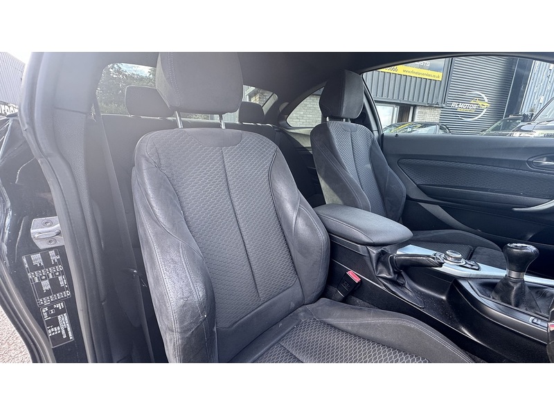 BMW 2.0 218d M Sport Coupe 2dr Diesel Manual Euro 6 (s/s) (150 ps)