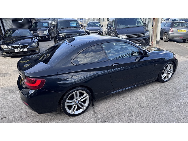 BMW 2.0 218d M Sport Coupe 2dr Diesel Manual Euro 6 (s/s) (150 ps)
