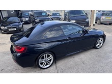 2.0 218d M Sport Coupe 2dr Diesel Manual Euro 6 (s/s) (150 ps)