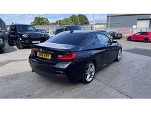 2.0 218d M Sport Coupe 2dr Diesel Manual Euro 6 (s/s) (150 ps)