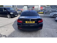 2.0 218d M Sport Coupe 2dr Diesel Manual Euro 6 (s/s) (150 ps)
