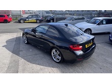 2.0 218d M Sport Coupe 2dr Diesel Manual Euro 6 (s/s) (150 ps)