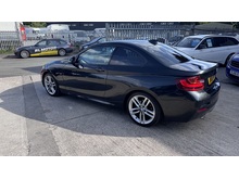 2.0 218d M Sport Coupe 2dr Diesel Manual Euro 6 (s/s) (150 ps)