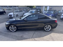 2.0 218d M Sport Coupe 2dr Diesel Manual Euro 6 (s/s) (150 ps)