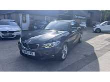 2.0 218d M Sport Coupe 2dr Diesel Manual Euro 6 (s/s) (150 ps)