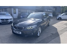 2.0 218d M Sport Coupe 2dr Diesel Manual Euro 6 (s/s) (150 ps)