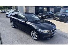 2.0 218d M Sport Coupe 2dr Diesel Manual Euro 6 (s/s) (150 ps)