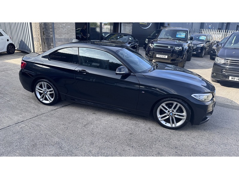 BMW 2.0 218d M Sport Coupe 2dr Diesel Manual Euro 6 (s/s) (150 ps)
