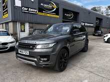 3.0 SD V6 HSE Dynamic SUV 5dr Diesel Auto 4WD Euro 6 (s/s) (306 ps)