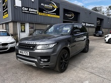 3.0 SD V6 HSE Dynamic SUV 5dr Diesel Auto 4WD Euro 6 (s/s) (306 ps)