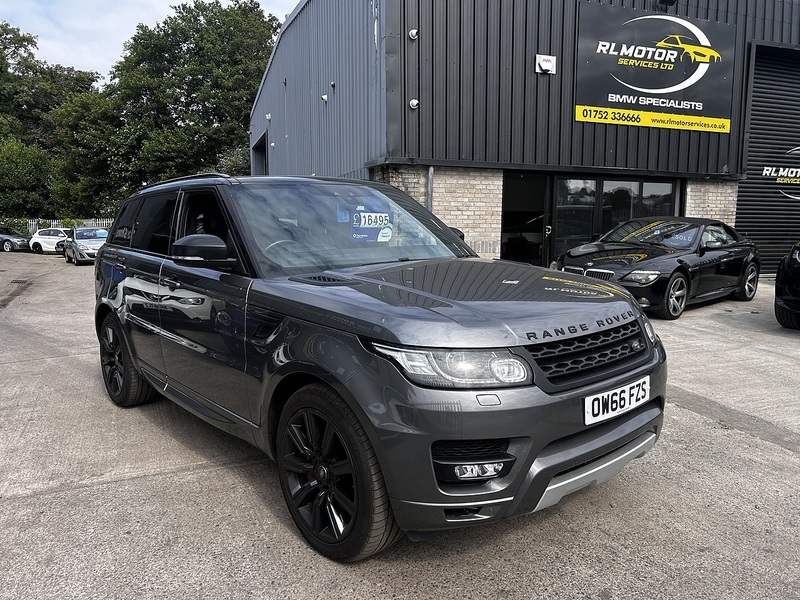 Land Rover 3.0 SD V6 HSE Dynamic SUV 5dr Diesel Auto 4WD Euro 6 (s/s) (306 ps)