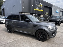 3.0 SD V6 HSE Dynamic SUV 5dr Diesel Auto 4WD Euro 6 (s/s) (306 ps)
