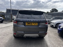 3.0 SD V6 HSE Dynamic SUV 5dr Diesel Auto 4WD Euro 6 (s/s) (306 ps)