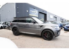 3.0 SD V6 HSE Dynamic SUV 5dr Diesel Auto 4WD Euro 6 (s/s) (306 ps)