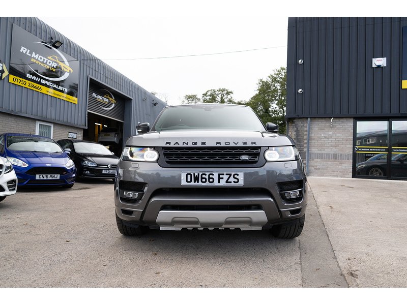 Land Rover 3.0 SD V6 HSE Dynamic SUV 5dr Diesel Auto 4WD Euro 6 (s/s) (306 ps)