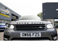 3.0 SD V6 HSE Dynamic SUV 5dr Diesel Auto 4WD Euro 6 (s/s) (306 ps)